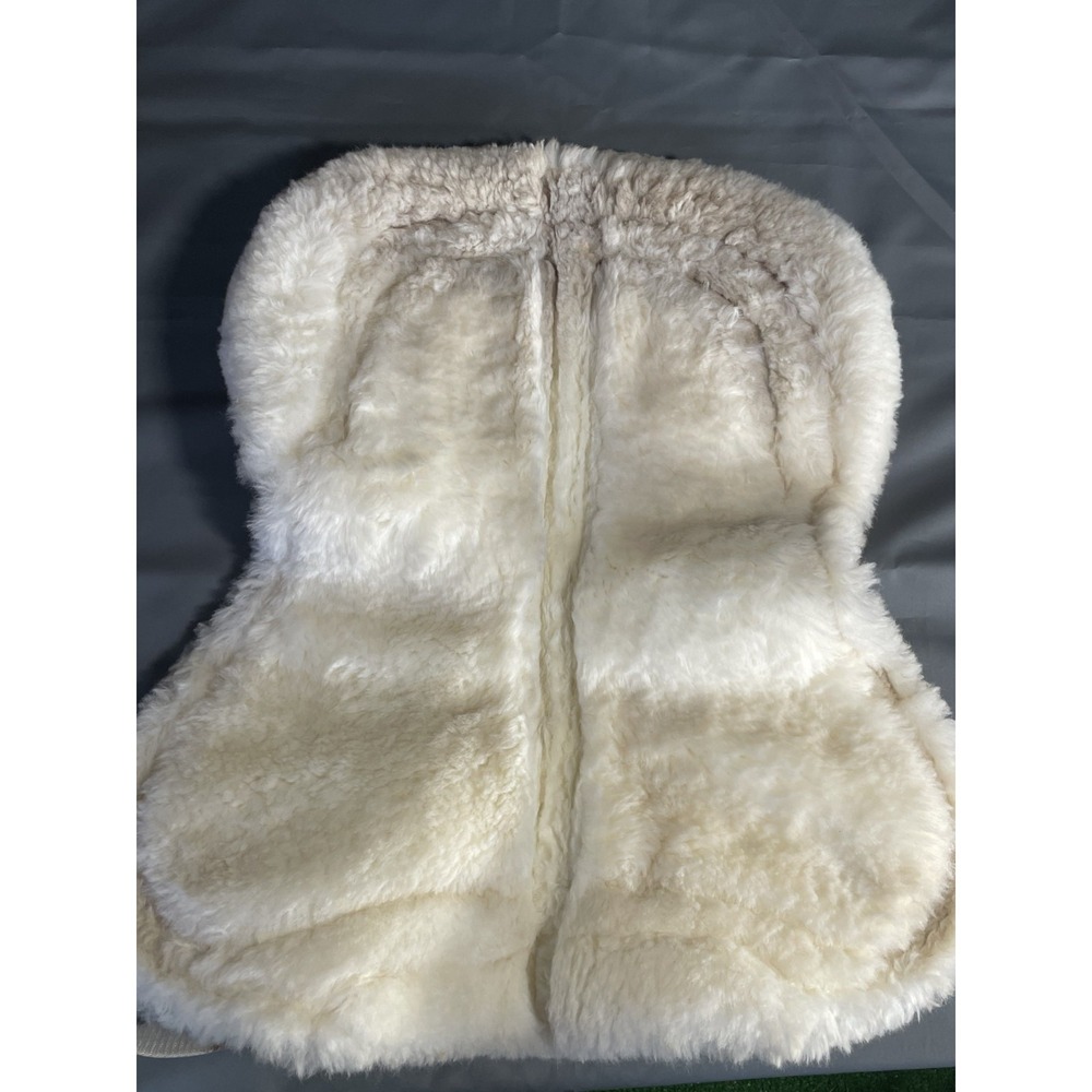 ThinLine Full Sheepskin Size Medium Half Pad